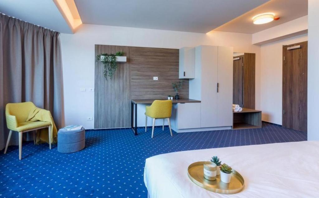 Kepler Residence 부쿠레슈티 외부 사진